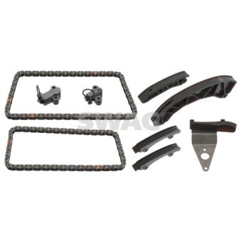 Kit de distribution par chaîne SWAG 91 94 9390 pour BMW Z8 1.6 CRDi 110 - 110cv