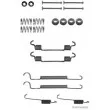 Kit d'accessoires, mâchoire de frein HERTH+BUSS JAKOPARTS [J3560902]