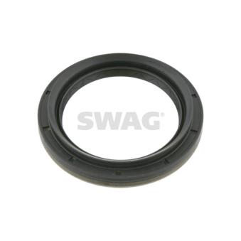 Bague d'étanchéité, roulement de roue SWAG [97 90 8151]
