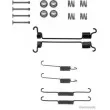 Kit d'accessoires, mâchoire de frein HERTH+BUSS JAKOPARTS [J3561007]