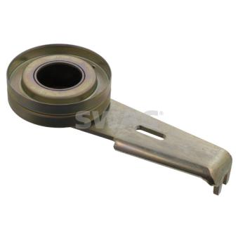 Tendeur de courroie, courroie trapézoïdale à nervures SWAG 99 03 0038