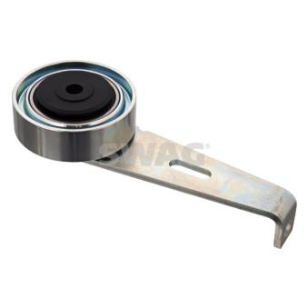 Tendeur de courroie, courroie trapézoïdale à nervures SWAG OEM 9607451480