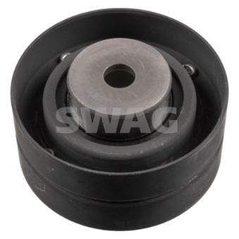 Poulie renvoi/transmission, courroie de distribution SWAG OEM 96094102