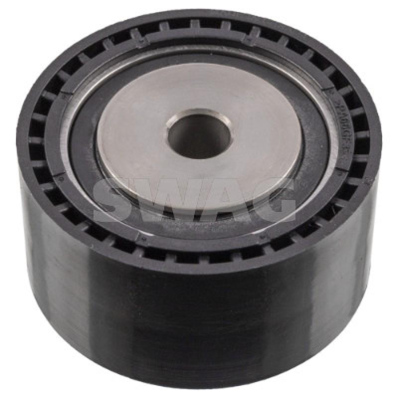 Poulie renvoi/transmission, courroie de distribution SWAG 99 03 0073 - Visuel 1