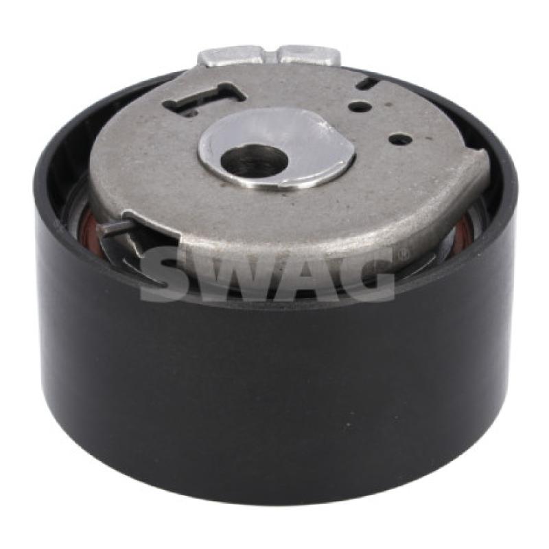 Poulie-tendeur, courroie de distribution SWAG 99 03 0081 - Visuel 1