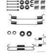 Kit d'accessoires, mâchoire de frein HERTH+BUSS JAKOPARTS [J3561013]