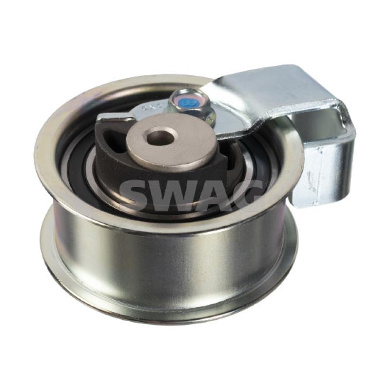 Poulie-tendeur, courroie de distribution SWAG 99 03 0084 - Visuel 1