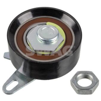 Poulie-tendeur, courroie de distribution SWAG OEM 059109243F