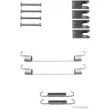 Kit d'accessoires, mâchoire de frein HERTH+BUSS JAKOPARTS [J3561014]
