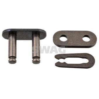 Maillon de chaîne, chaîne de distribution SWAG OEM a0009970498