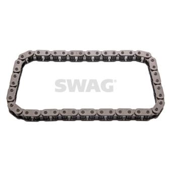 Chaîne, commande de pompe à huile SWAG [99 11 0008]