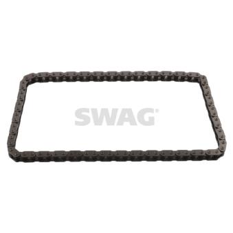 Chaîne, commande de pompe à huile SWAG [99 11 0136]