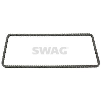 Chaîne de distribution SWAG 99 11 0138 pour MAZDA 929 1.4 - 100cv
