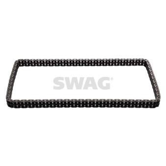 Chaîne de distribution SWAG 99 11 0173 pour FORD TRANSIT E 200 D - 75cv