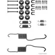 Kit d'accessoires, mâchoire de frein HERTH+BUSS JAKOPARTS [J3562003]