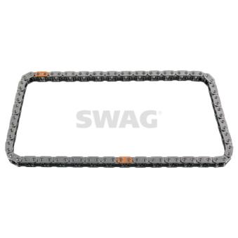 Chaîne de distribution SWAG 99 11 0403 pour HYUNDAI COUPE 2.5 CRDi - 110cv