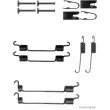 Kit d'accessoires, mâchoire de frein HERTH+BUSS JAKOPARTS [J3562009]