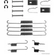 Kit d'accessoires, mâchoire de frein HERTH+BUSS JAKOPARTS [J3563000]