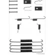 Kit d'accessoires, mâchoire de frein HERTH+BUSS JAKOPARTS [J3563002]