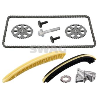 Kit de distribution par chaîne SWAG OEM 03E198229A Kit de distribution par chaîne SWAG OEM 03E198229A