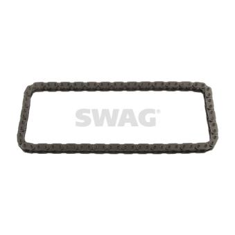 Chaîne de distribution SWAG 99 13 6075 pour BMW Série 3 325 d - 204cv