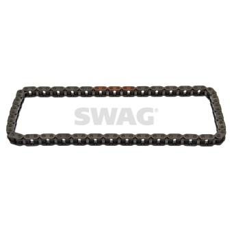 Chaîne de distribution SWAG 99 14 0268 pour AUDI A8 3.2 FSI - 260cv
