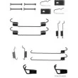 Kit d'accessoires, mâchoire de frein HERTH+BUSS JAKOPARTS [J3563011]