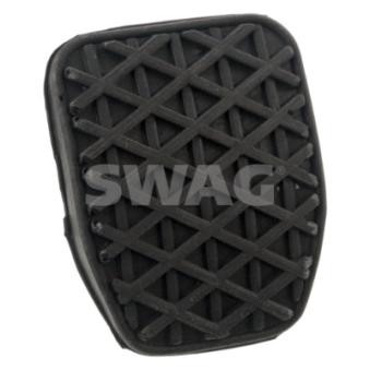 Revêtement de pédale, pédale de frein SWAG [99 90 1760]
