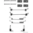 Kit d'accessoires, mâchoire de frein HERTH+BUSS JAKOPARTS [J3564003]