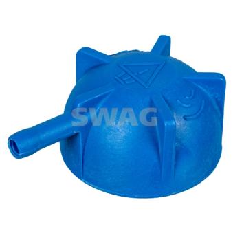 Bouchon, réservoir de liquide de refroidissement SWAG OEM 25121321A