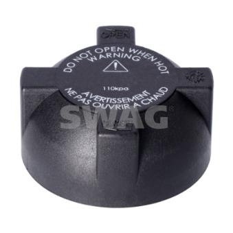 Bouchon, réservoir de liquide de refroidissement SWAG 99 90 2269 pour DACIA BIGSTER 1.6 - 110cv