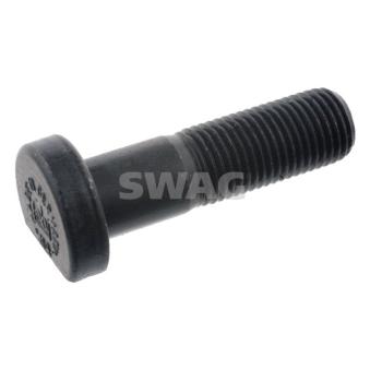 Boulon de roue SWAG 99 90 3176 pour BMW Série 3 308 CDI - 82cv