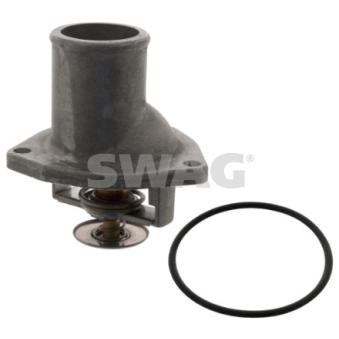 Thermostat, liquide de refroidissement SWAG OEM 90232012