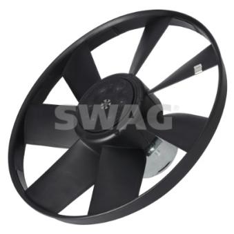 Ventilateur, refroidissement du moteur SWAG 99 90 6993
