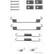 Kit d'accessoires, mâchoire de frein HERTH+BUSS JAKOPARTS [J3568004]