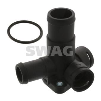 Bride de liquide de refroidissement SWAG [99 91 2404]
