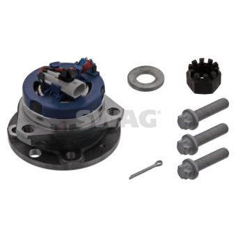 Roulement de roue avant SWAG OEM 9117620
