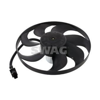 Ventilateur, refroidissement du moteur SWAG OEM 6N0959455G