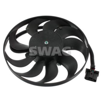 Ventilateur, refroidissement du moteur SWAG OEM 6QD959455C