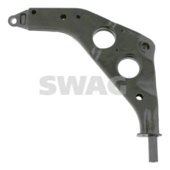 Triangle ou bras de suspension (train avant) SWAG OEM 31124015707