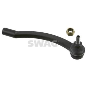 Rotule de barre de connexion avant droit SWAG OEM 32216754566 Rotule de barre de connexion avant droit SWAG OEM 32216754566