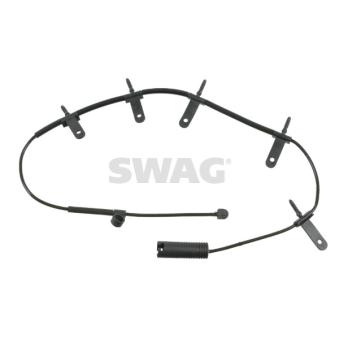 Contact d'avertissement, usure des plaquettes de frein SWAG OEM 34356778175