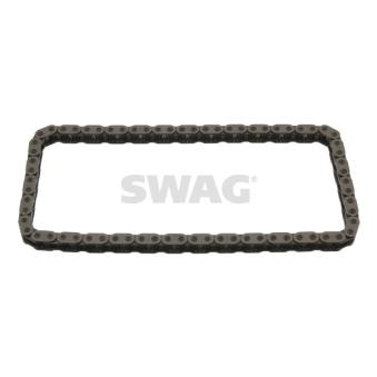 Chaîne de distribution SWAG 99 93 9474 pour BMW Série 1 123 d - 204cv