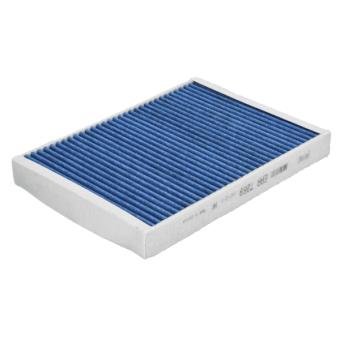 Filtre, air de l'habitacle MECAFILTER OEM 1609999080