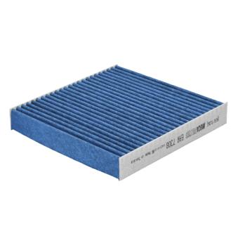 Filtre, air de l'habitacle MECAFILTER OEM 60020933496