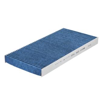 Filtre, air de l'habitacle MECAFILTER [EAR7420]