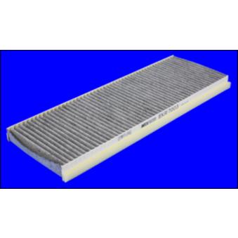 Filtre, air de l'habitacle MECAFILTER OEM 90568793