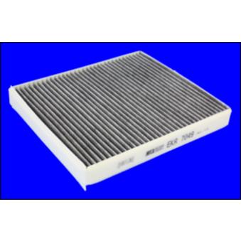 Filtre, air de l'habitacle MECAFILTER OEM 9118699