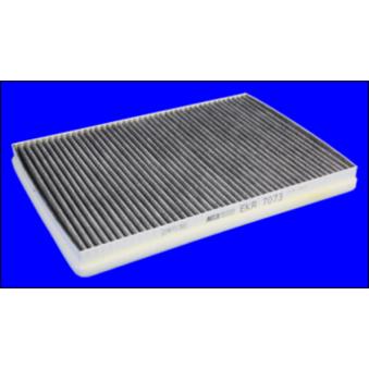 Filtre, air de l'habitacle MECAFILTER OEM 1688300718