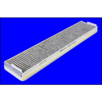 Filtre, air de l'habitacle MECAFILTER OEM C2S16861